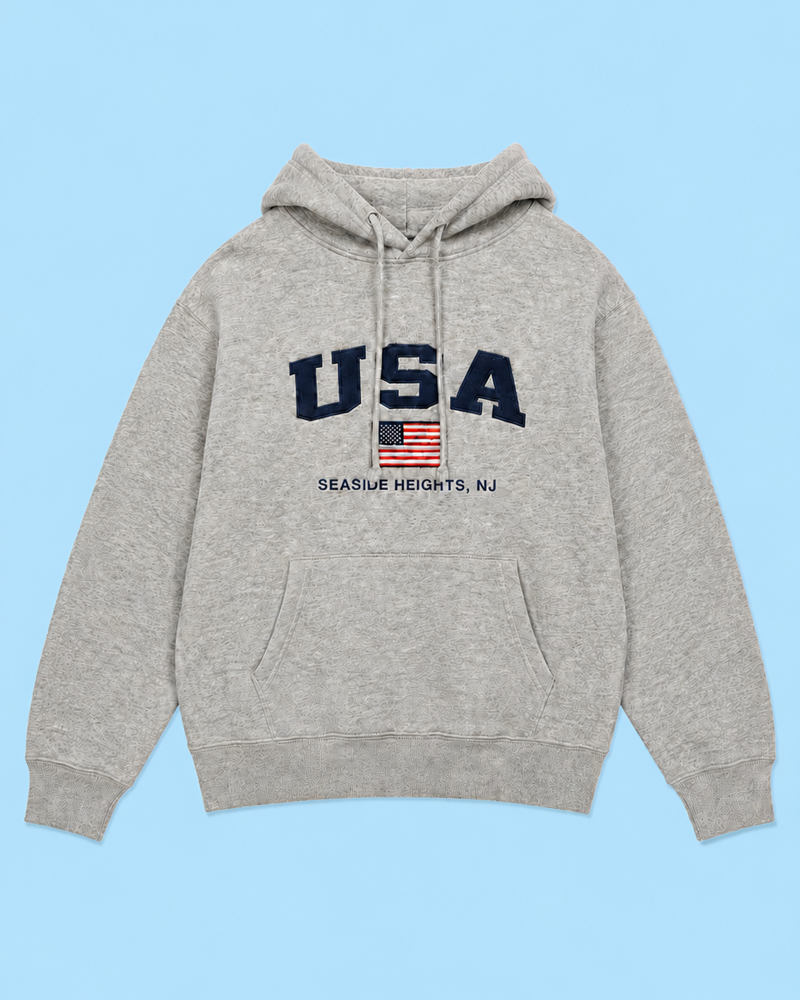 USA Seaside Heights Hoodie