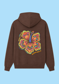 Hibiscus Lounge Hoodie