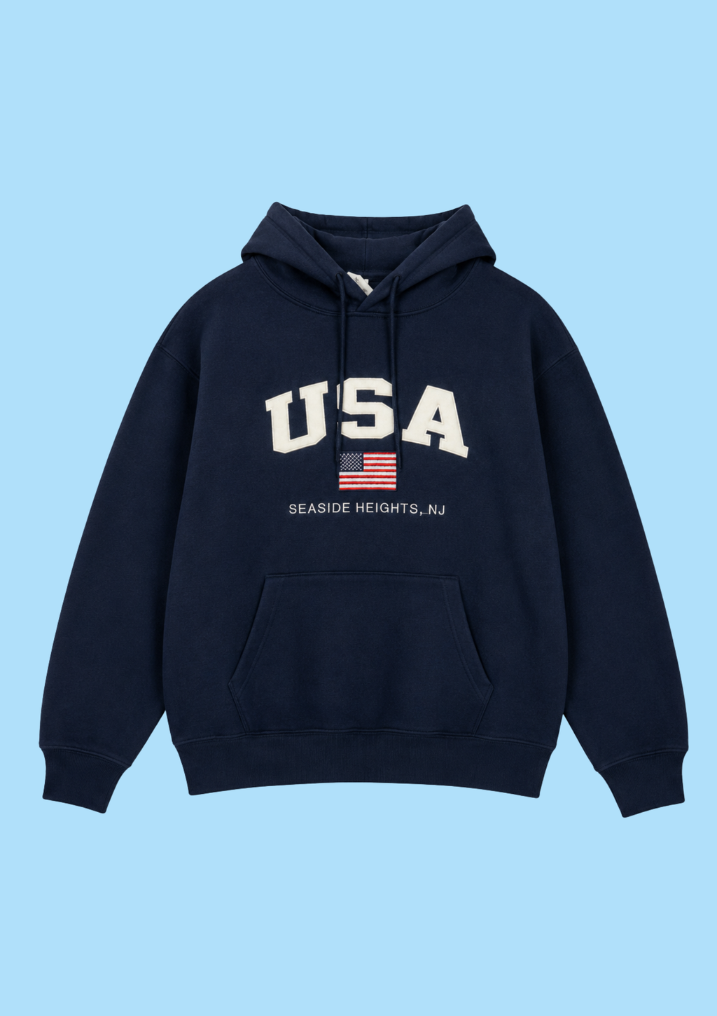 USA Seaside Heights Hoodie