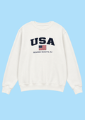 Seaside Heights USA Crewneck