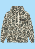 Duck Camo Seaside Heights hoodie