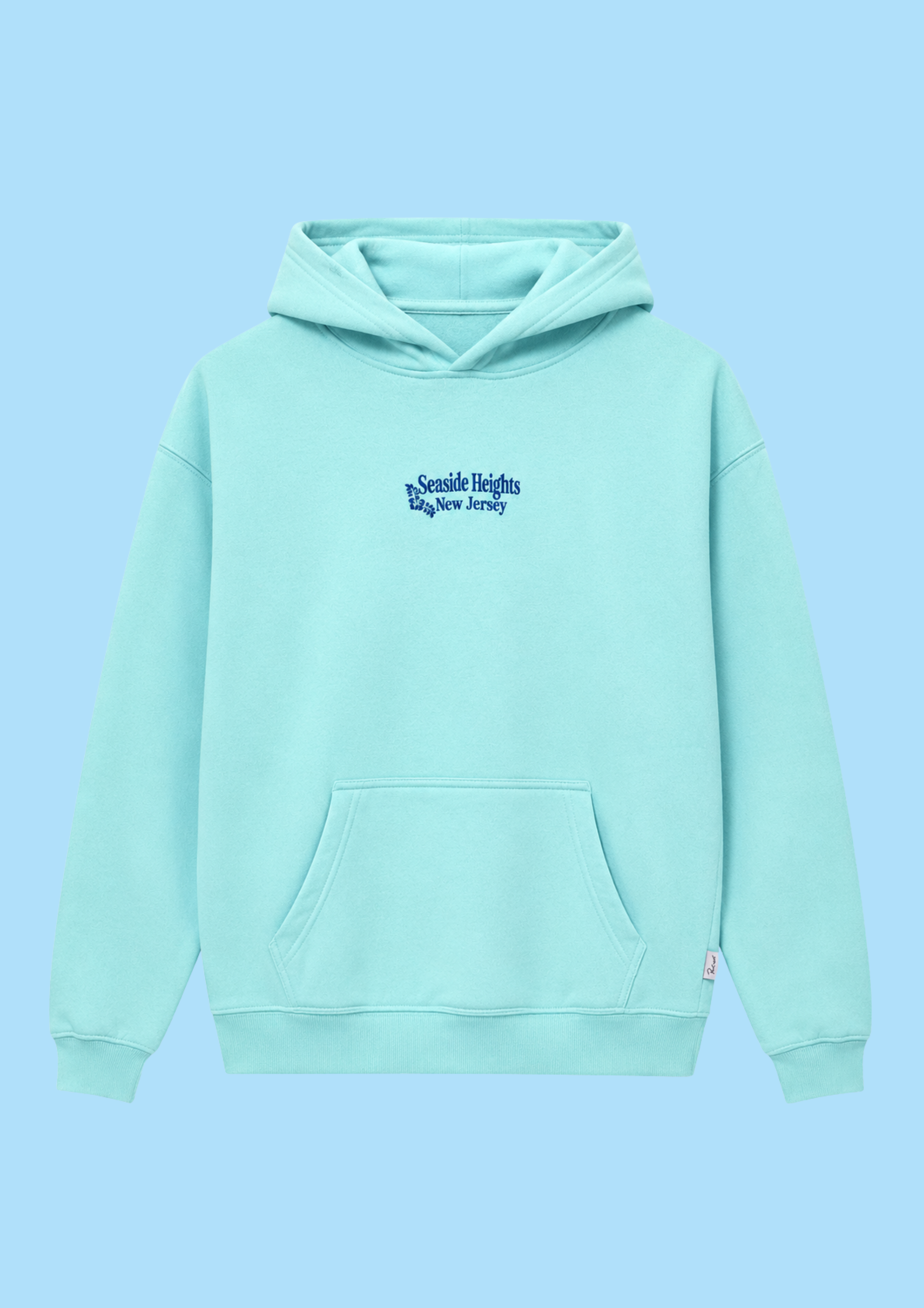 Sunset Lounge Hoodie