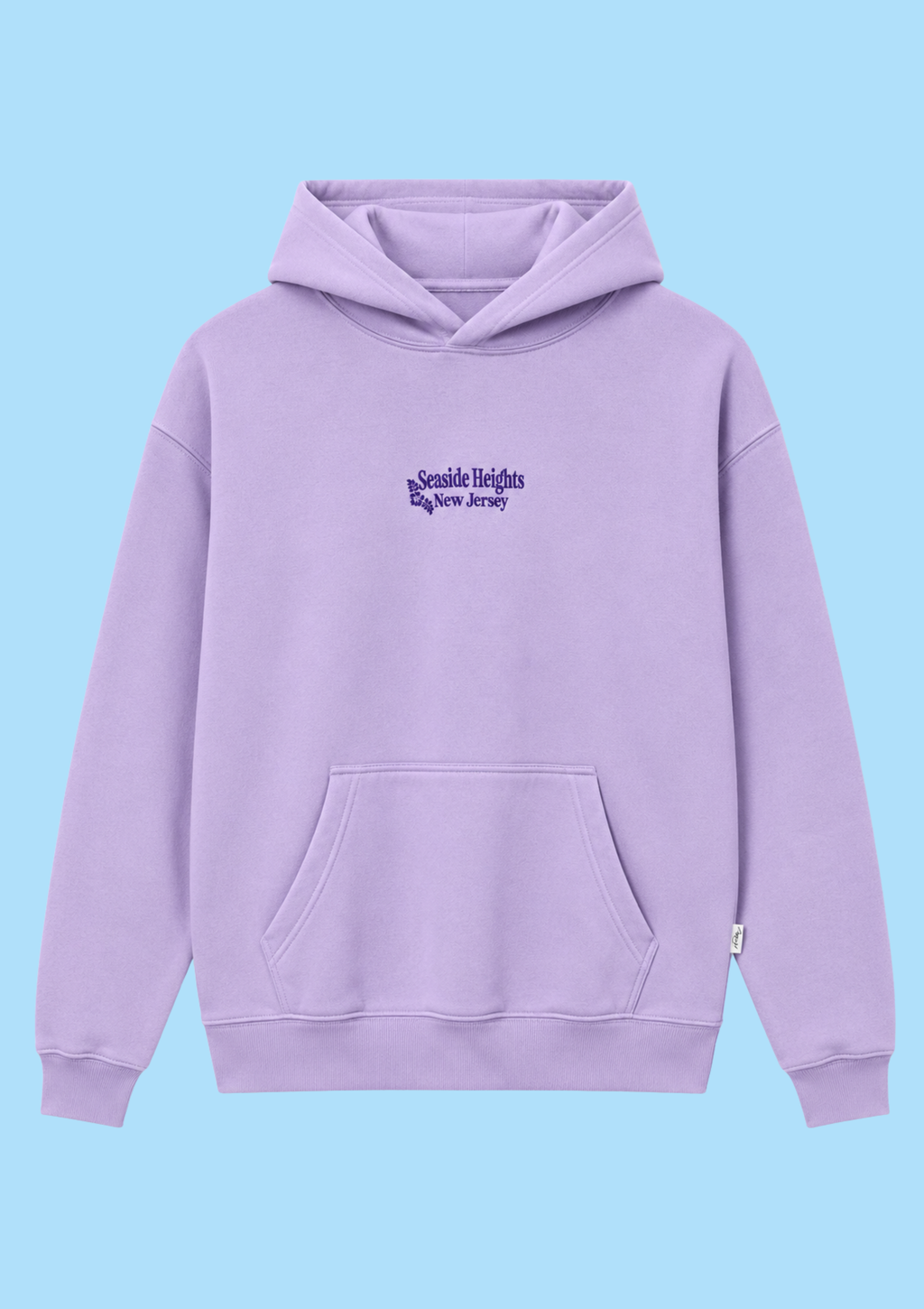 Sunset Lounge Hoodie