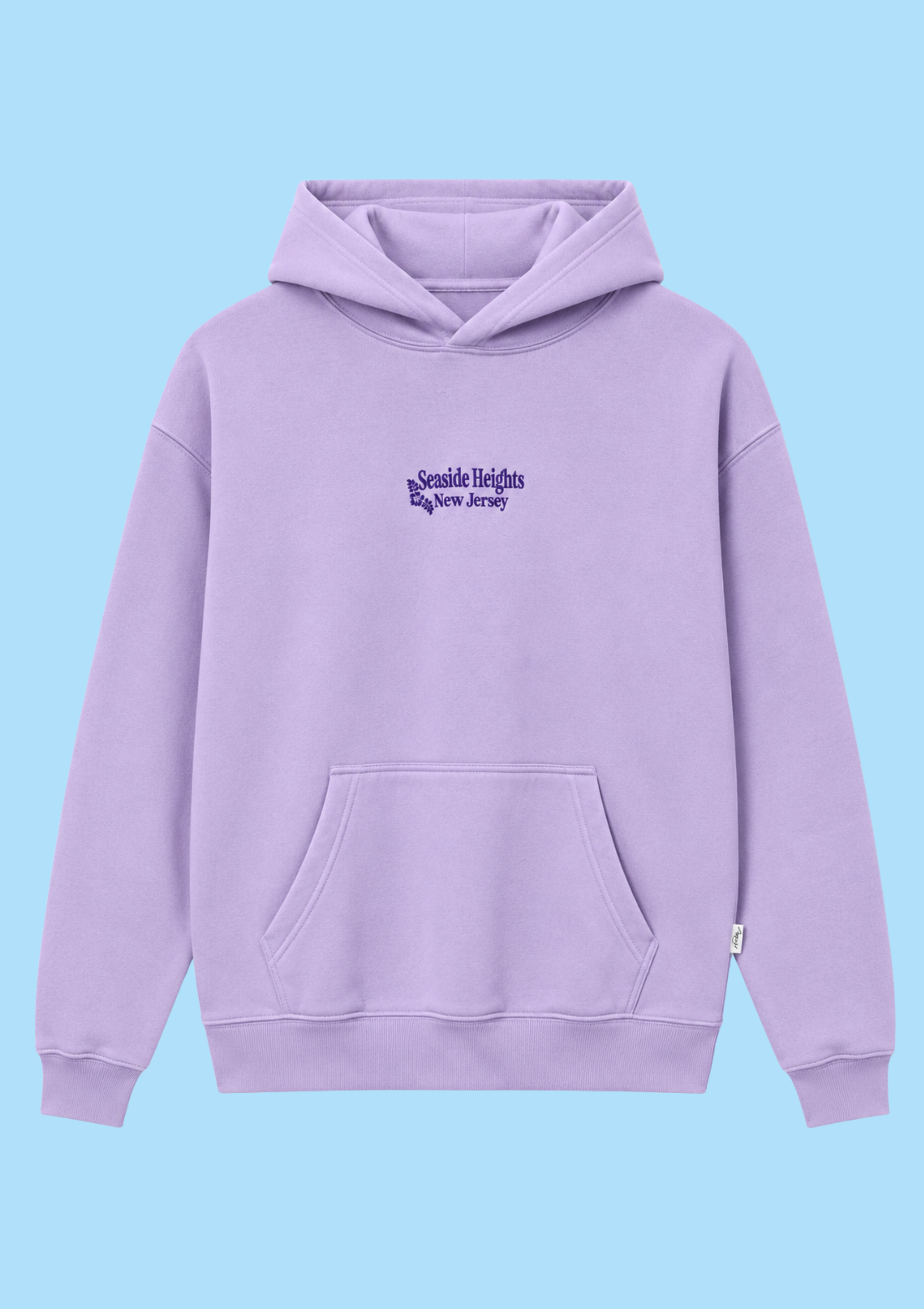Sunset Lounge Hoodie