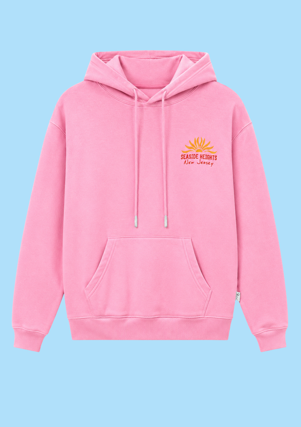 Forever Chasing Sunset Lounge Hoodie