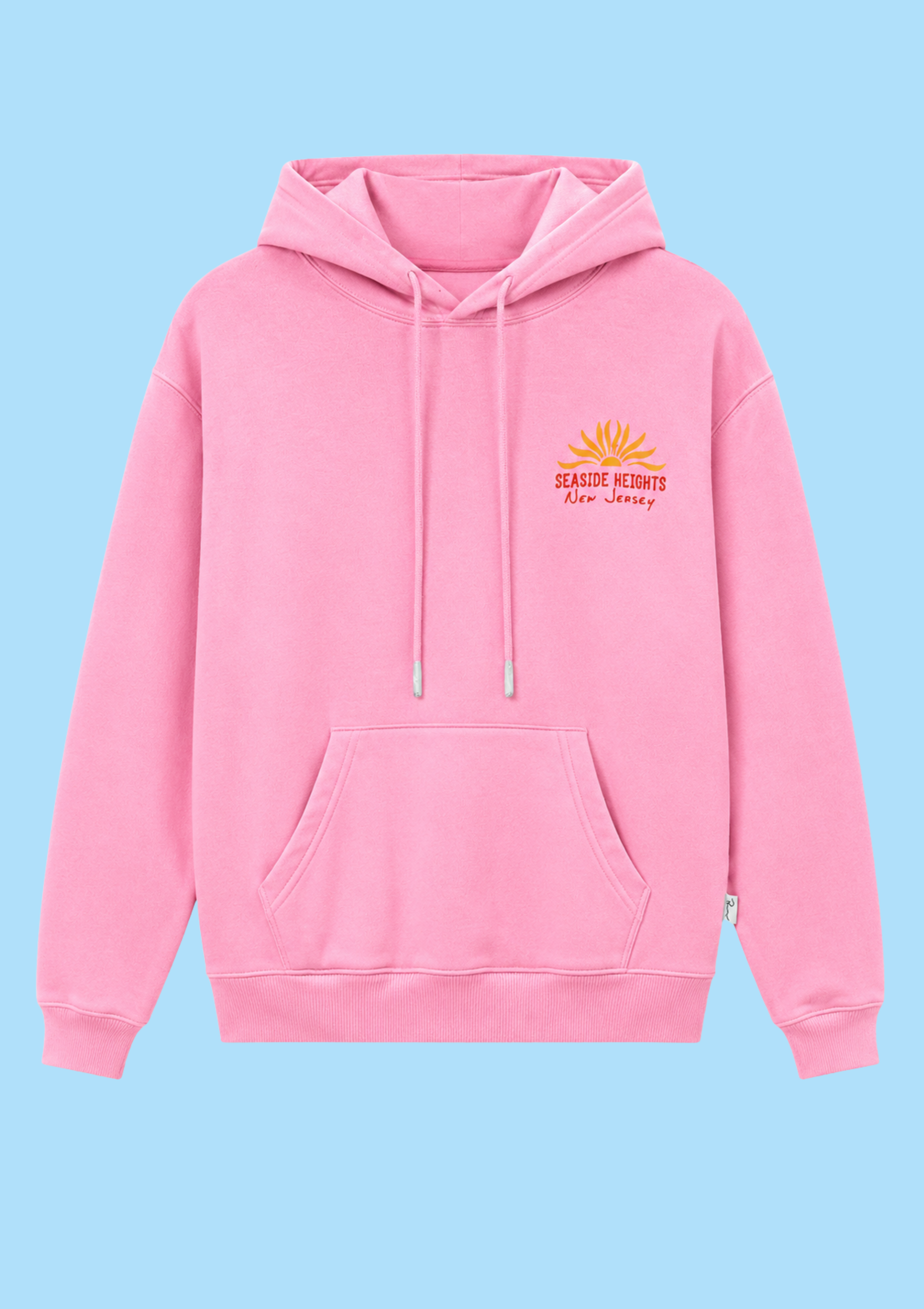 Forever Chasing Sunset Lounge Hoodie
