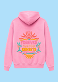 Forever Chasing Sunset Lounge Hoodie