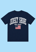 Jersey Shore USA T-shirt